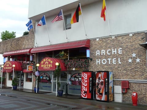 Exterior view