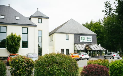 Exterior view