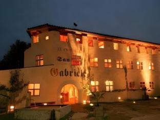 Exterior view