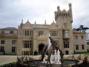 Exterior view