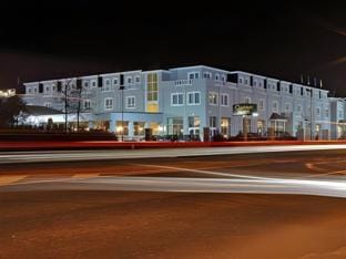 Exterior view