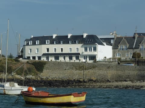 Exterior view