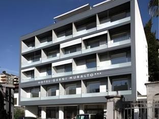 Exterior view
