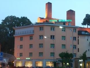 Exterior view