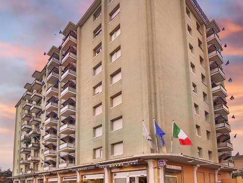 Exterior view