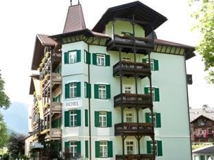 Exterior view