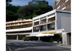 Exterior view