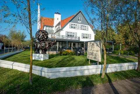 Exterior view