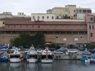 Exterior view
