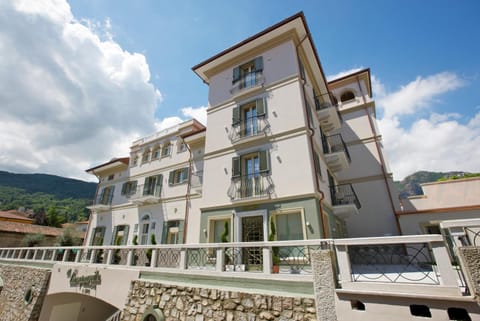 Exterior view