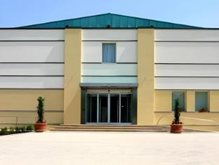Exterior view