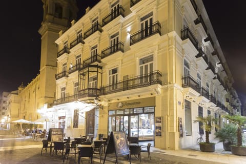 Exterior view
