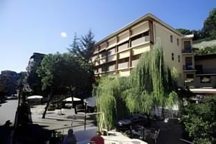 Exterior view