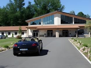 Exterior view