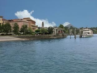 Surrounding environment