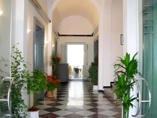 Interior view