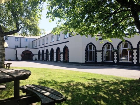 Exterior view