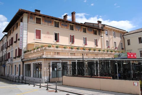 Exterior view