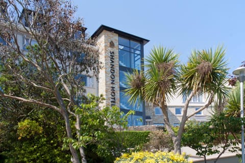 Exterior view