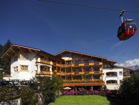 Exterior view