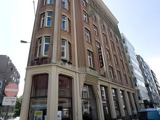 Exterior view