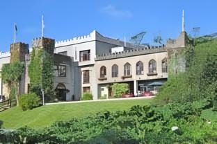 Exterior view