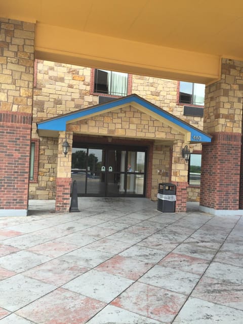 Entrance