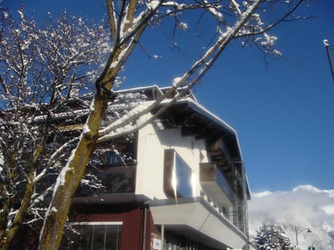 Exterior view