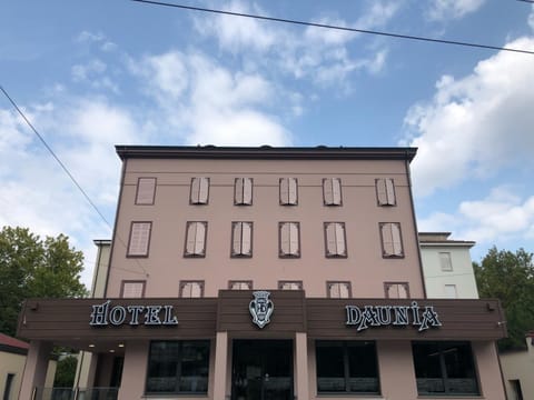 Exterior view