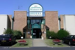 Exterior view