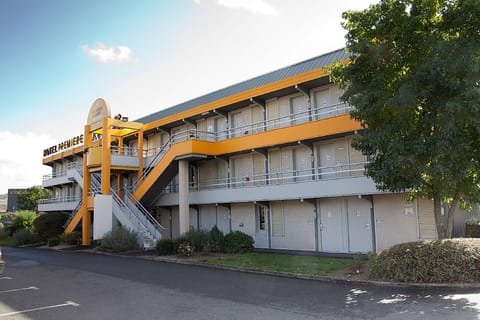 Exterior view