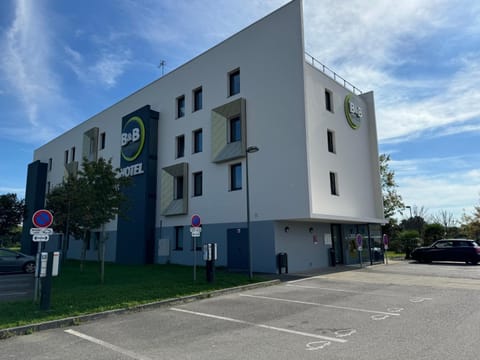 Exterior view