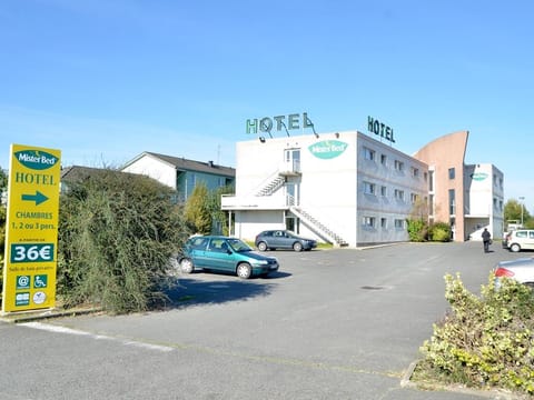 Exterior view