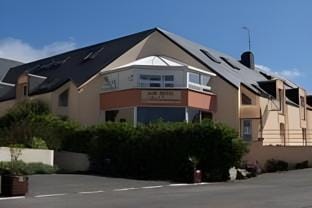 Exterior view