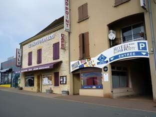 Exterior view