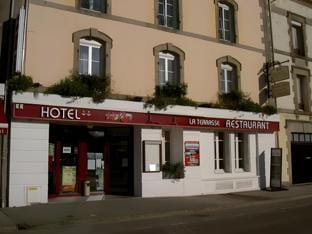 Exterior view