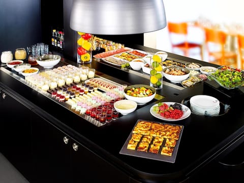 Food and beverages