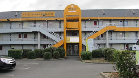 Exterior view