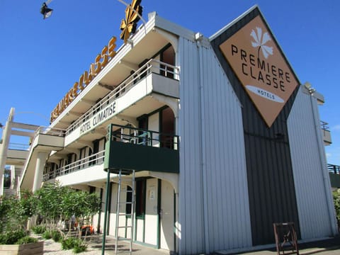 Exterior view