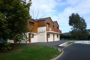 Exterior view