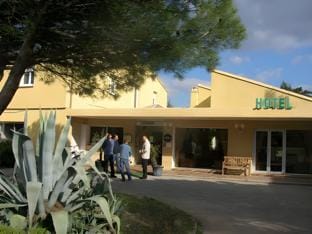 Exterior view