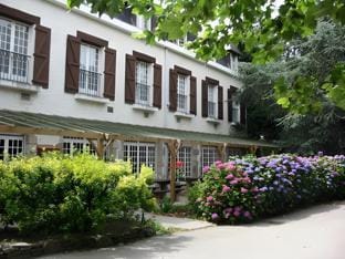Exterior view