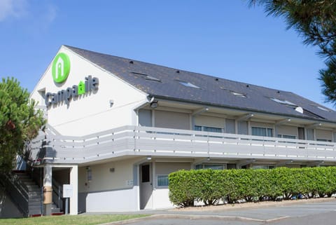 Exterior view
