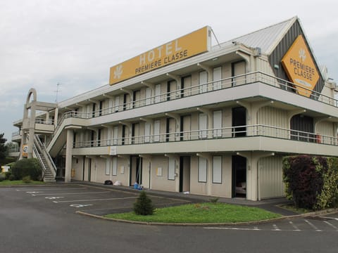 Exterior view