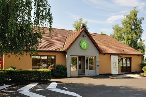 Exterior view