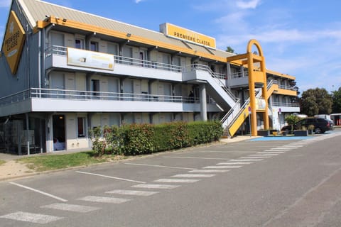 Exterior view