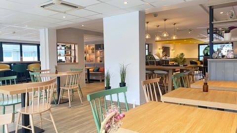 Interior view