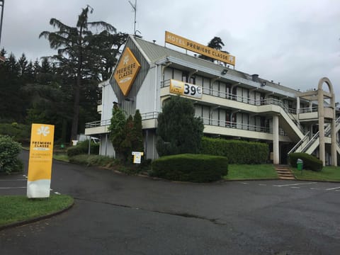 Exterior view