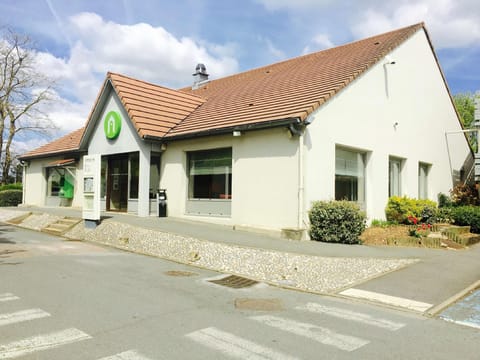 Exterior view