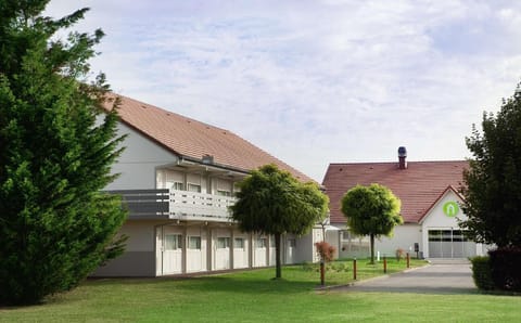 Exterior view